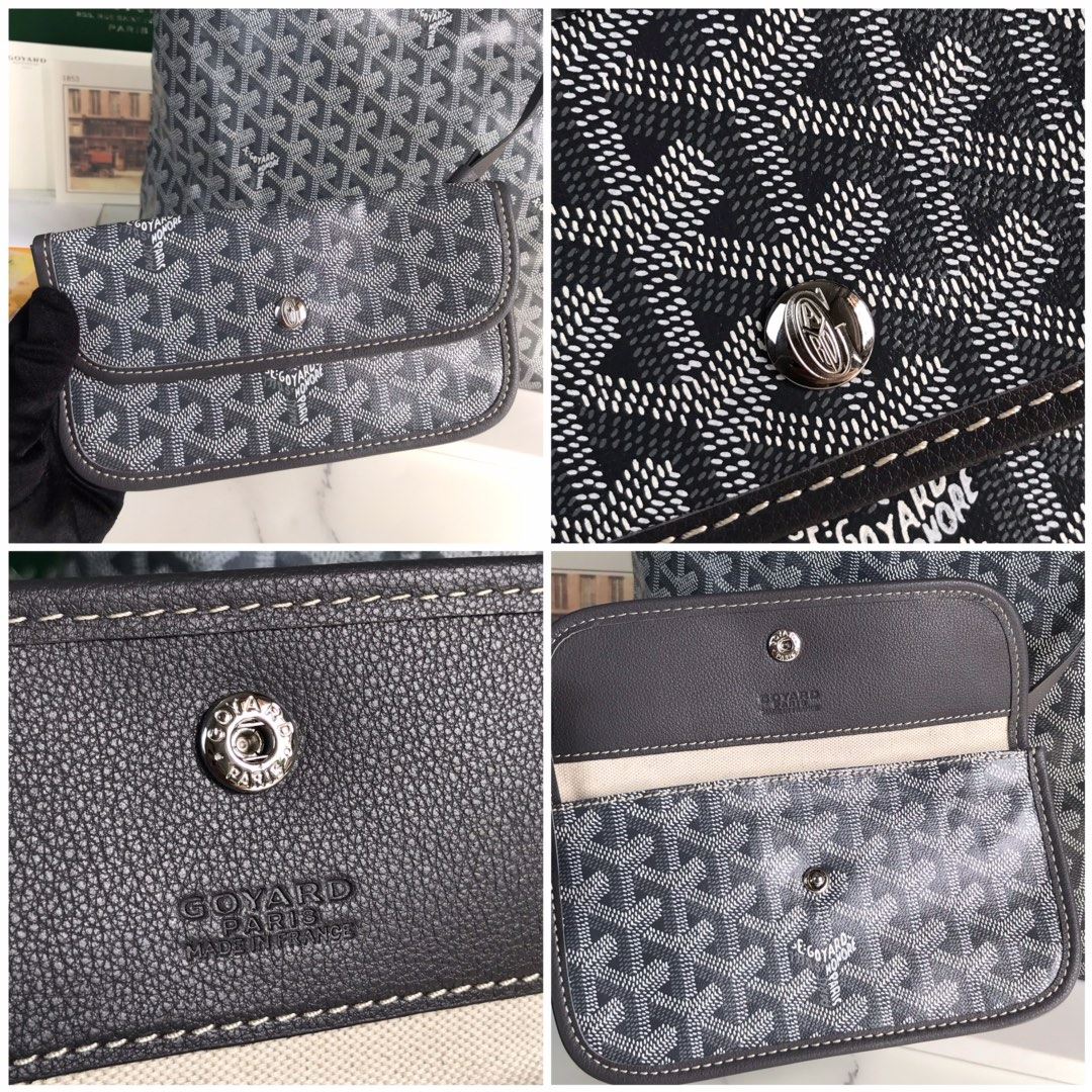 Goyard Top Handle Bags